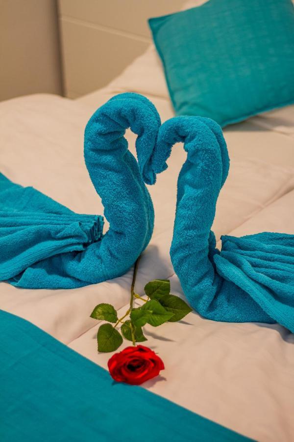 Blue Magic Apartment Будапеща Екстериор снимка
