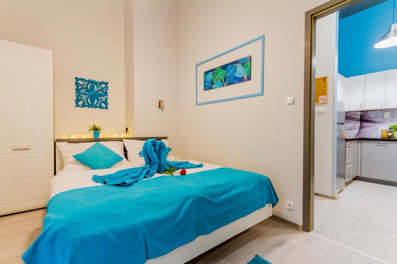 Blue Magic Apartment Будапеща Екстериор снимка