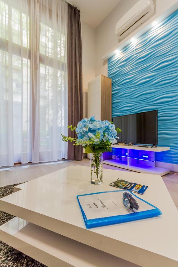 Blue Magic Apartment Будапеща Екстериор снимка