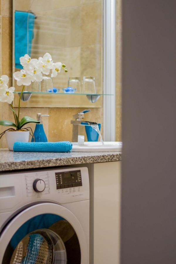 Blue Magic Apartment Будапеща Екстериор снимка